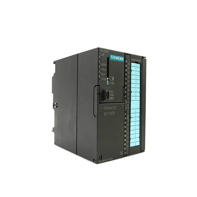 Siemens Central Processing Unit Module Simatic S7-300 6ES7312-5BE03-0AB0 Siemens Central Processing Unit Module Simatic S7-300 6ES7312-5BE03-0AB0