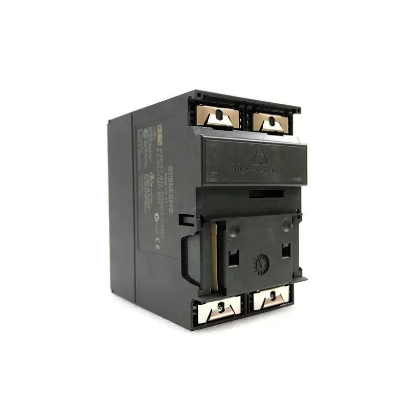Siemens Central Processing Unit Module Simatic S7-300 6ES7312-5BE03-0AB0 Siemens Central Processing Unit Module Simatic S7-300 6ES7312-5BE03-0AB0