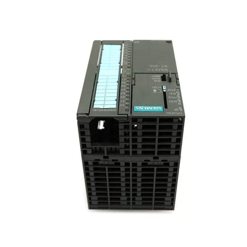 Siemens Central Processing Unit Module Simatic S7-300 6ES7312-5BE03-0AB0 Siemens Central Processing Unit Module Simatic S7-300 6ES7312-5BE03-0AB0