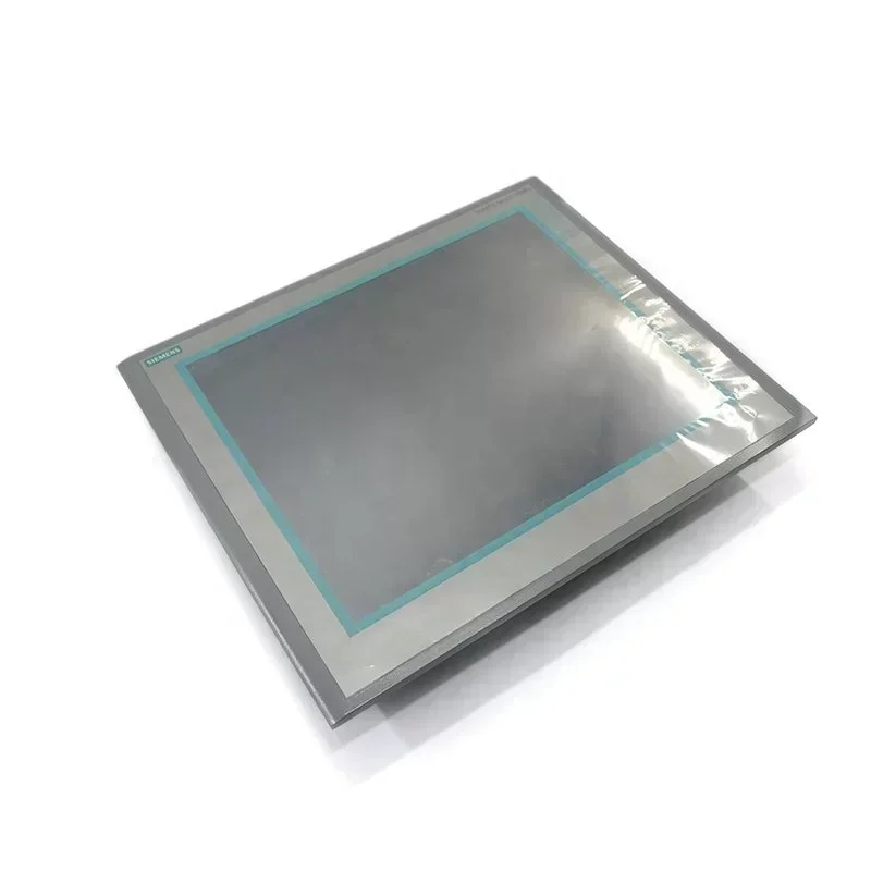 Siemens HMI Touch Screen 6AV6644-0AC01-2AX1 for Industrial Control PLC Programming