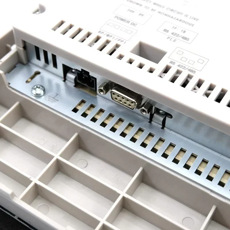 SIEMENS Lcd Display 6AV642-0DC01-1AX0 SIMATIC HMI KTP1200 Basic DP Basic Panel SIEMENS Lcd Display 6AV642-0DC01-1AX0 SIMATIC HMI KTP1200 Basic DP Basic Panel
