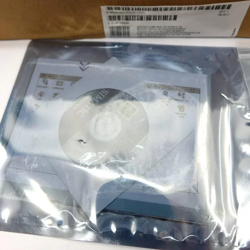 SIEMENS Lcd Display 6AV642-0DC01-1AX0 SIMATIC HMI KTP1200 Basic DP Basic Panel SIEMENS Lcd Display 6AV642-0DC01-1AX0 SIMATIC HMI KTP1200 Basic DP Basic Panel