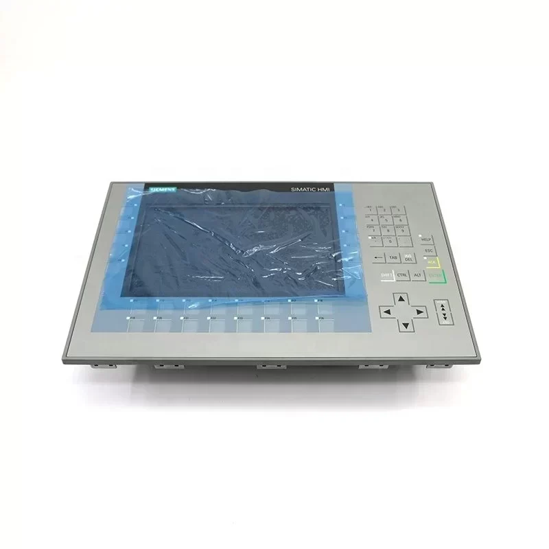 SIEMENS Panel Screen 6AV2124-1JC01-0AX0 HMI DP Basic 6AV21241JC010AX0 SIEMENS Panel Screen 6AV2124-1JC01-0AX0 HMI DP Basic 6AV21241JC010AX0