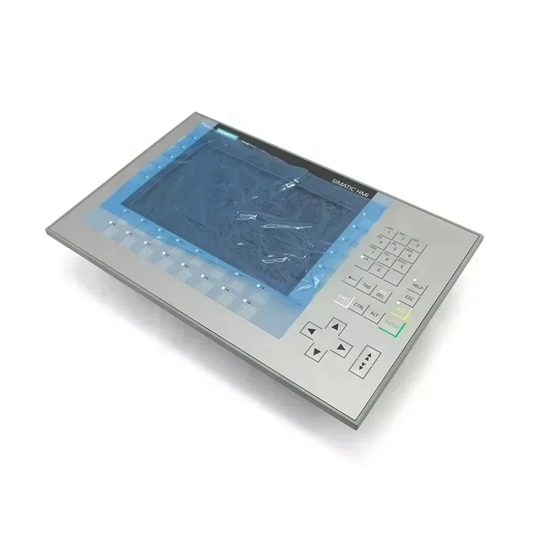 SIEMENS Panel Screen 6AV2124-1JC01-0AX0 HMI DP Basic 6AV21241JC010AX0 SIEMENS Panel Screen 6AV2124-1JC01-0AX0 HMI DP Basic 6AV21241JC010AX0