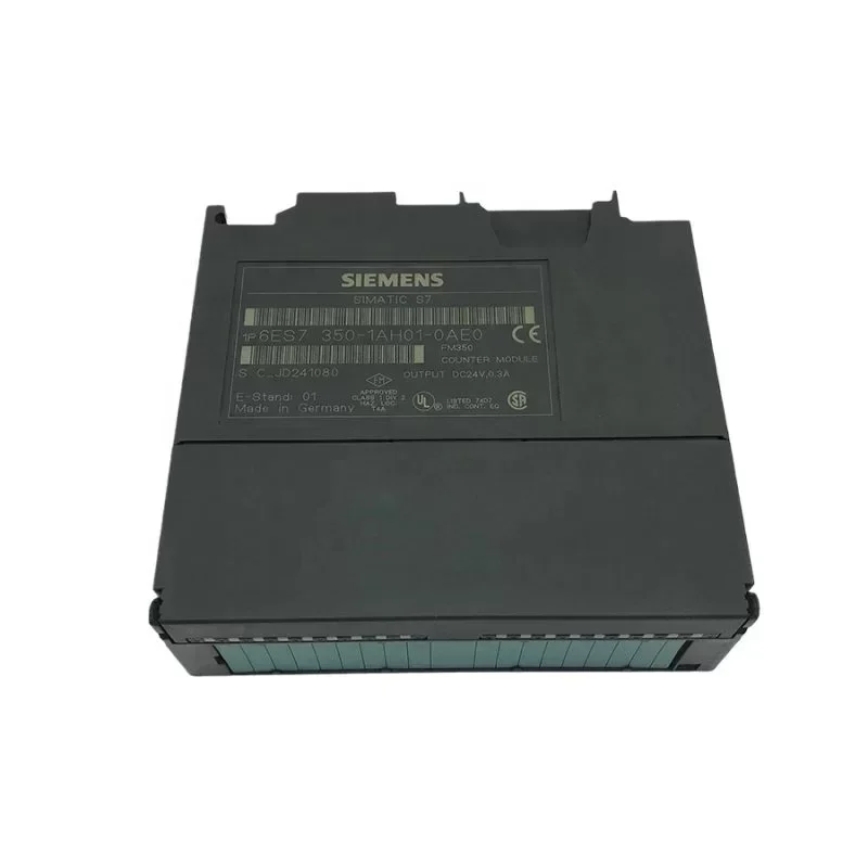 SIEMENS PLC 6ES73501AH010AE0 Module 6ES7315-2AH14-0AB0 6ES7313-5BF03-0AB0 6ES7313-5BG04-0AB0 6ES7 350-1AH01-0AE0 Module SIEMENS PLC 6ES73501AH010AE0 Module 6ES7315-2AH14-0AB0 6ES7313-5BF03-0AB0 6ES7313-5BG04-0AB0 6ES7 350-1AH01-0AE0 Module