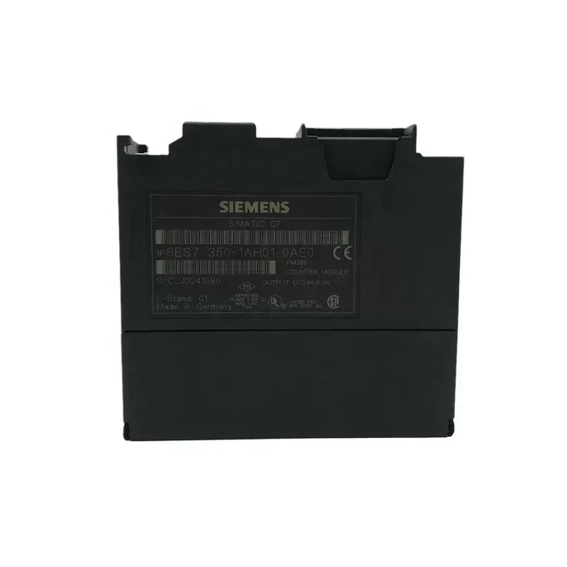 SIEMENS PLC 6ES73501AH010AE0 Module 6ES7315-2AH14-0AB0 6ES7313-5BF03-0AB0 6ES7313-5BG04-0AB0 6ES7 350-1AH01-0AE0 Module SIEMENS PLC 6ES73501AH010AE0 Module 6ES7315-2AH14-0AB0 6ES7313-5BF03-0AB0 6ES7313-5BG04-0AB0 6ES7 350-1AH01-0AE0 Module