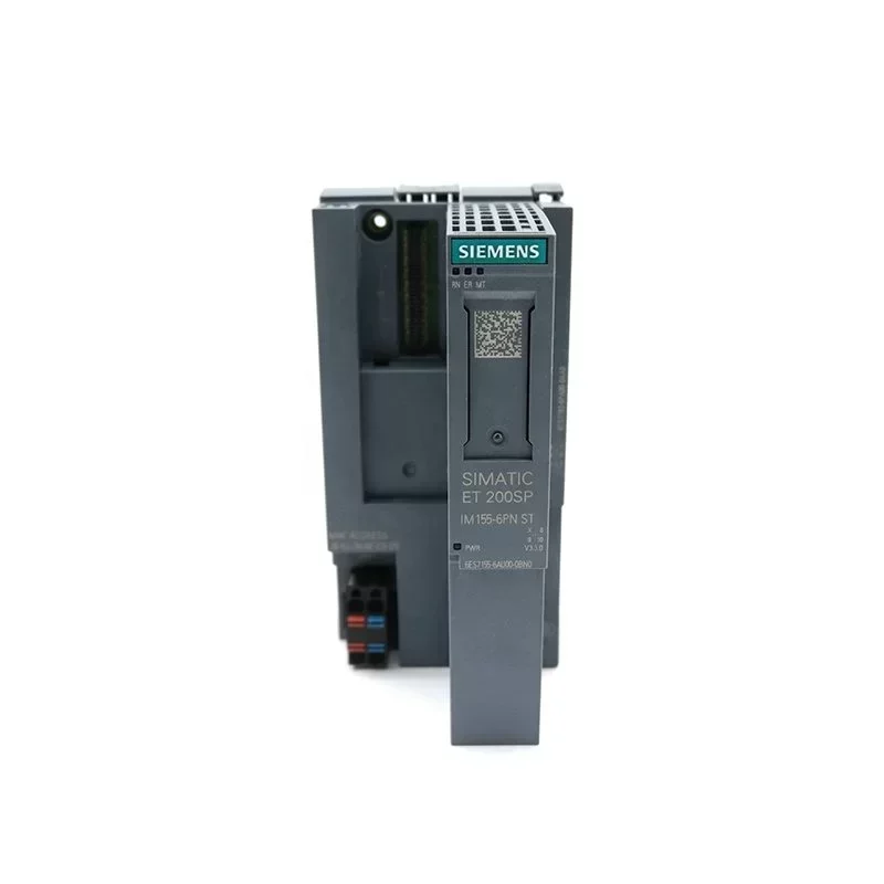 Siemens PLC Controller 6ES7155-6AU00-0BN0 ST Interface Module