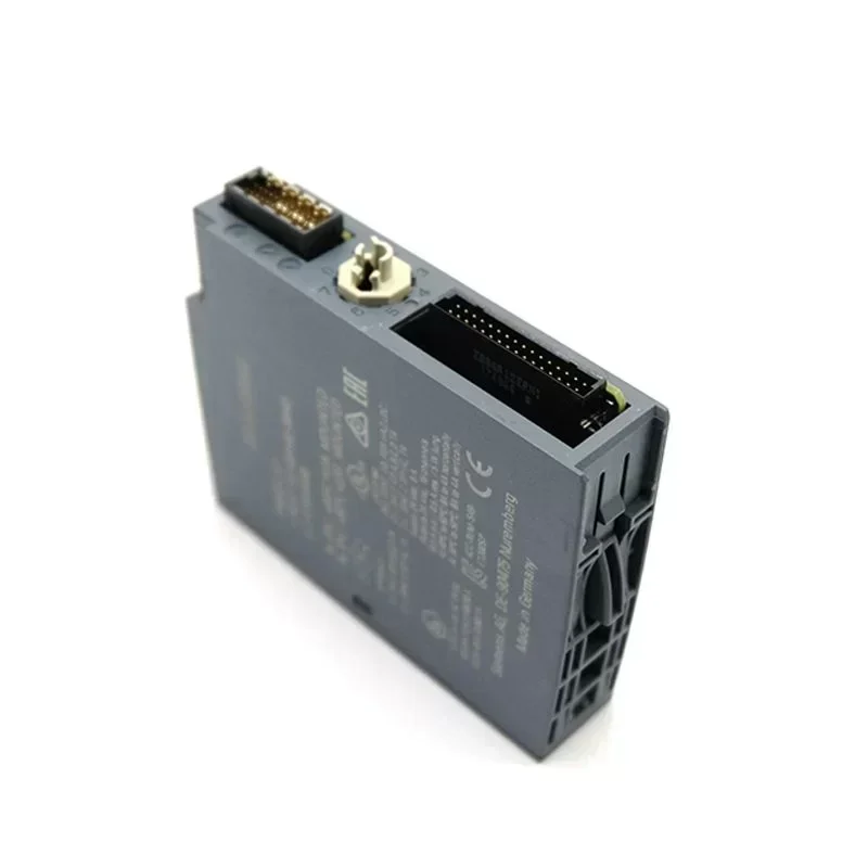 Siemens Plc Module 6ES7132-6BH00-0BA0 ET 200SP Digital Output Module