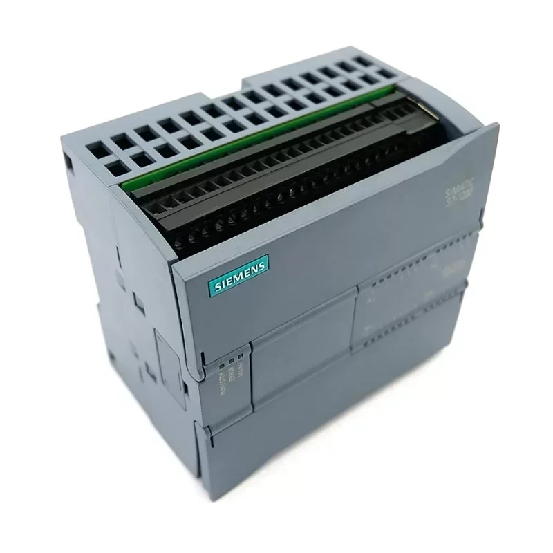 Siemens Simatic S7/1200 CPU 1214C S7-1200 Hart Module 6ES7214-1AG40-0XB0 With RS485 Communication Interface