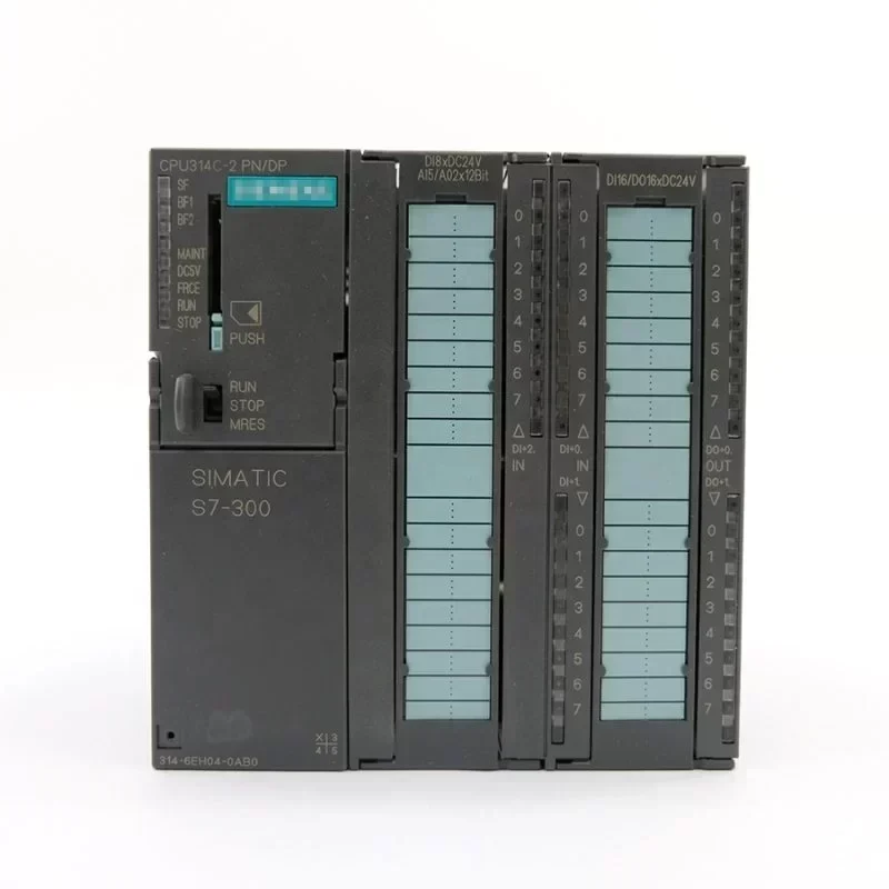 SIEMENS SIMATIC S7-1200 CPU Module 6ES7222-1XF32-0XB0 PLC SIMATIC S7-300 Plc Digital Output SM 1222 Seimens 6ES7314-6EH04-0AB0