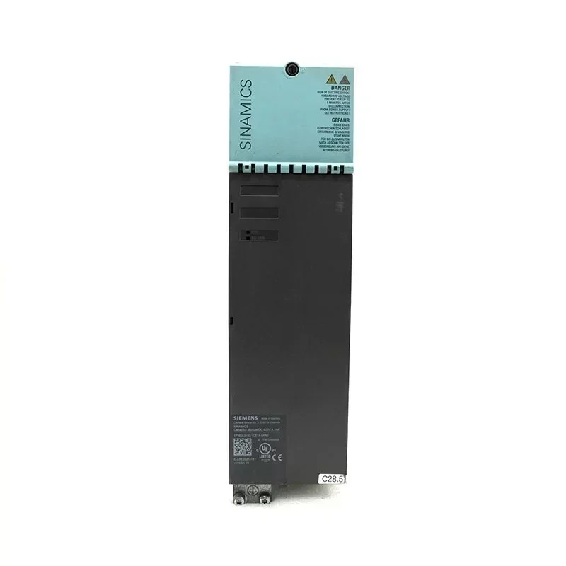 Siemens SINAMICS Capacitor Module 6SL3100-1CE14-0AA0 Controller Module Unit Siemens SINAMICS Capacitor Module 6SL3100-1CE14-0AA0 Controller Module Unit