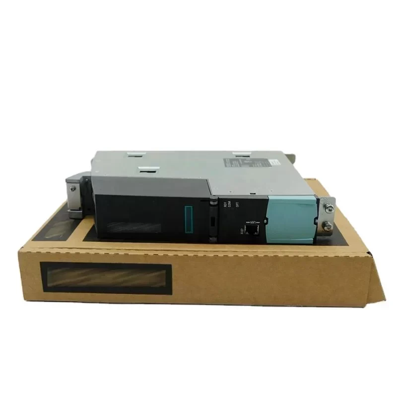 SIEMENS SINAMICS S120 CONTROL UNIT CU320-2 PN 6SL3040-1MA01-0AA0 WITHOUT COMPACT FLASH CARD