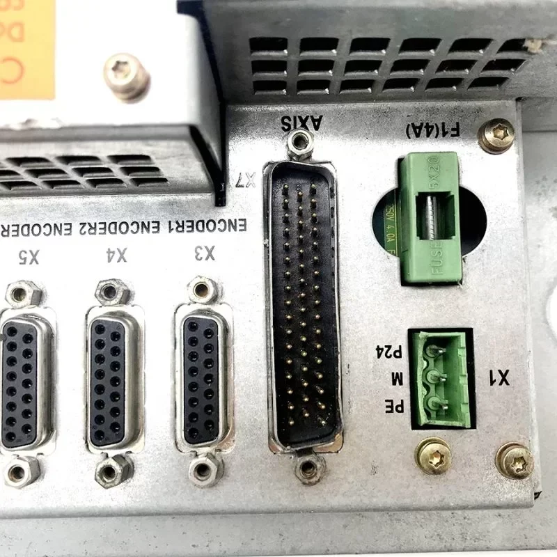 siemens Sinumerik 802c Base Line 6FC5500-0AA11-1AA0 Hmi Siemens