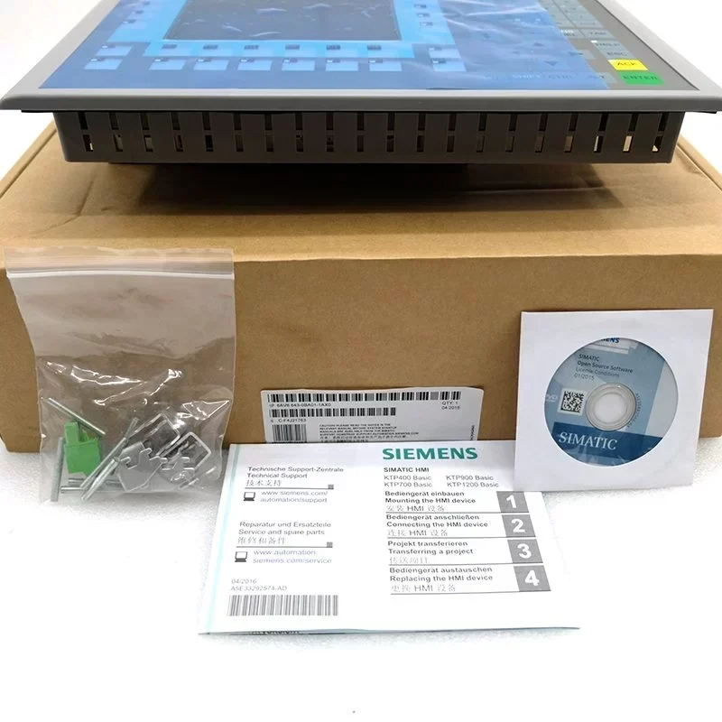 Siemens Touch Screen 6AV6644-0AB01-2AX0 Display Panel Siemens Touch Screen 6AV6644-0AB01-2AX0 Display Panel