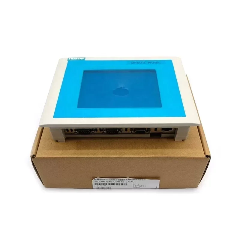 SIMATIC 6AV6545-0BB15-2AX0 Touch Screen HMI Screen TP170B 6AV6545-0BC15-2AX0 PLC Controller