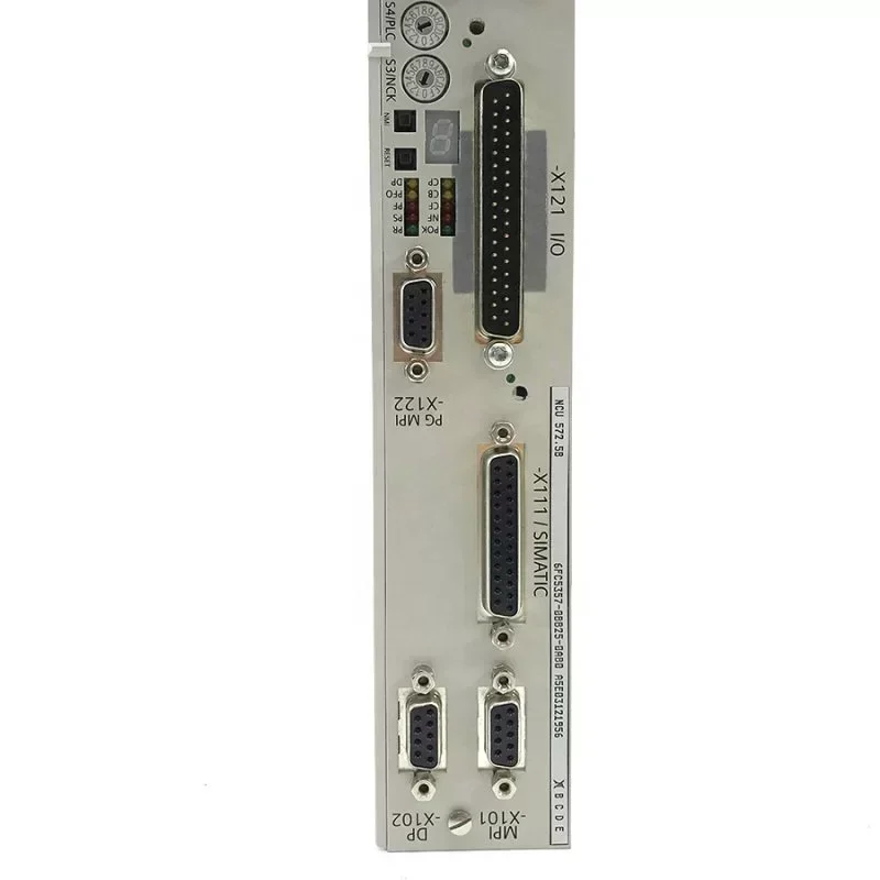 SIMATIC IPC427D 6FC5357-0BB11-0AE1 Siemens NCU Module