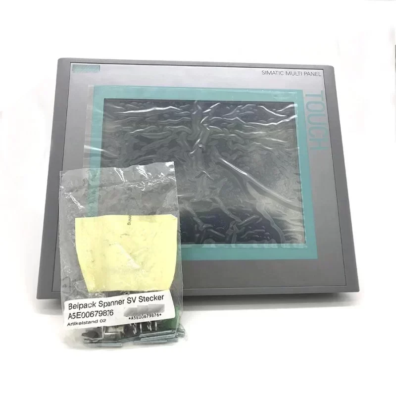 Simatic Multi Panel Operator Interface Panel 6AV6 643-0CD01-1AX1 for Siemens