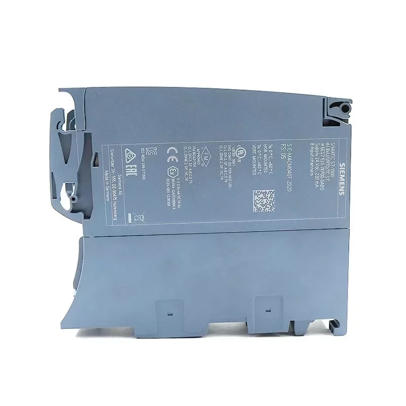 SIMATIC S7-1500 6ES7531-7KF00-0AB0 Siemens Analog Input Module SIMATIC S7-1500 6ES7531-7KF00-0AB0 Siemens Analog Input Module