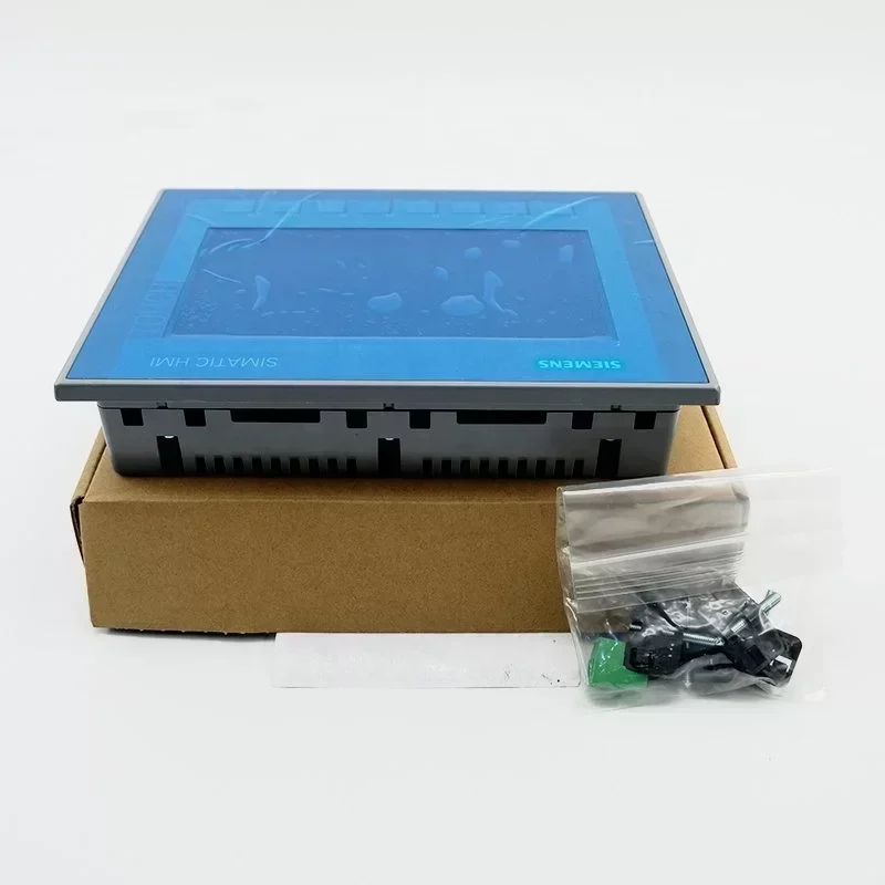 Simatic Touch Panel 6AV21232DB030AX0 KTP400 4 Inch Display 4TFT 6AV2123-2DB03-0AX0 Siemens HMI