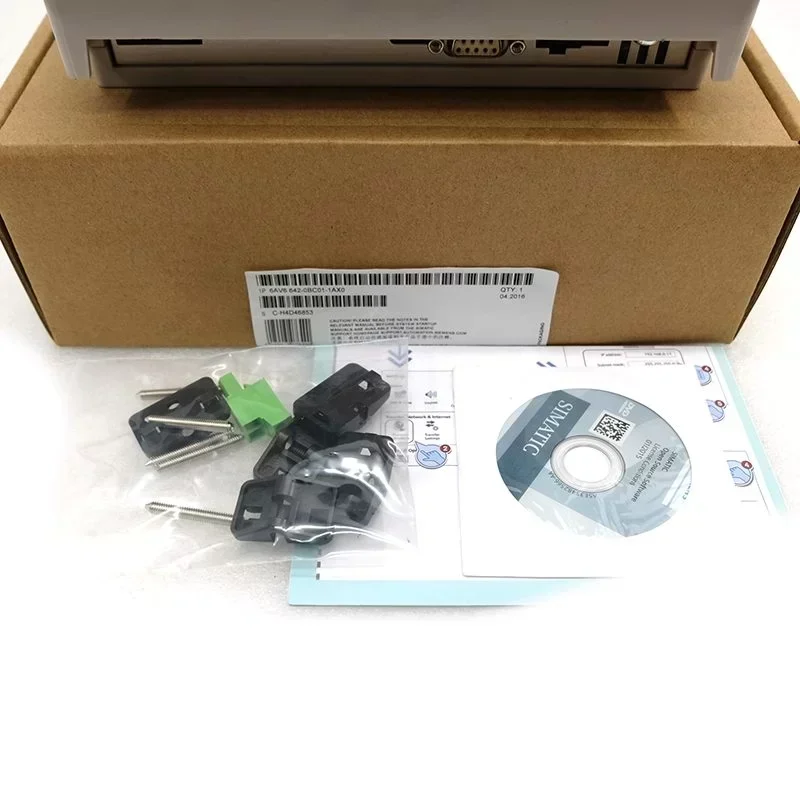 SIMATIC Touch Panel TP177B 6AV6642-0BC01-1AX0 Siemens Touch Screen SIMATIC Touch Panel TP177B 6AV6642-0BC01-1AX0 Siemens Touch Screen