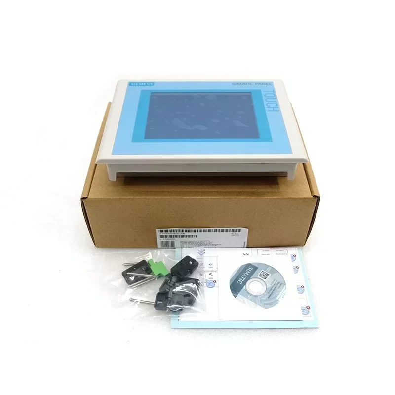SIMATIC Touch Panel TP177B 6AV6642-0BC01-1AX0 Siemens Touch Screen SIMATIC Touch Panel TP177B 6AV6642-0BC01-1AX0 Siemens Touch Screen