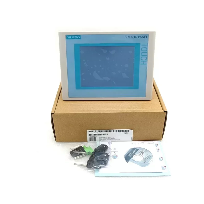 SIMATIC Touch Panel TP177B 6AV6642-0BC01-1AX0 Siemens Touch Screen SIMATIC Touch Panel TP177B 6AV6642-0BC01-1AX0 Siemens Touch Screen