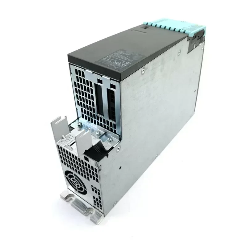 SINAMICS S120 Power Module 6SL3120-1TE26-0AA3 Control Unit Driver 6SL31201TE260AA3 SINAMICS S120 Power Module 6SL3120-1TE26-0AA3 Control Unit Driver 6SL31201TE260AA3
