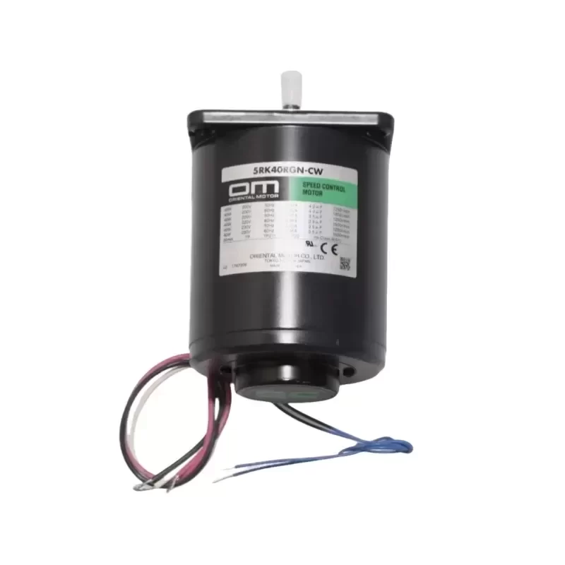 Speed Control 5RK40GN-CW2M/5RK40RGN-CW for Oriental Motor Speed Motor Electrical Equipment