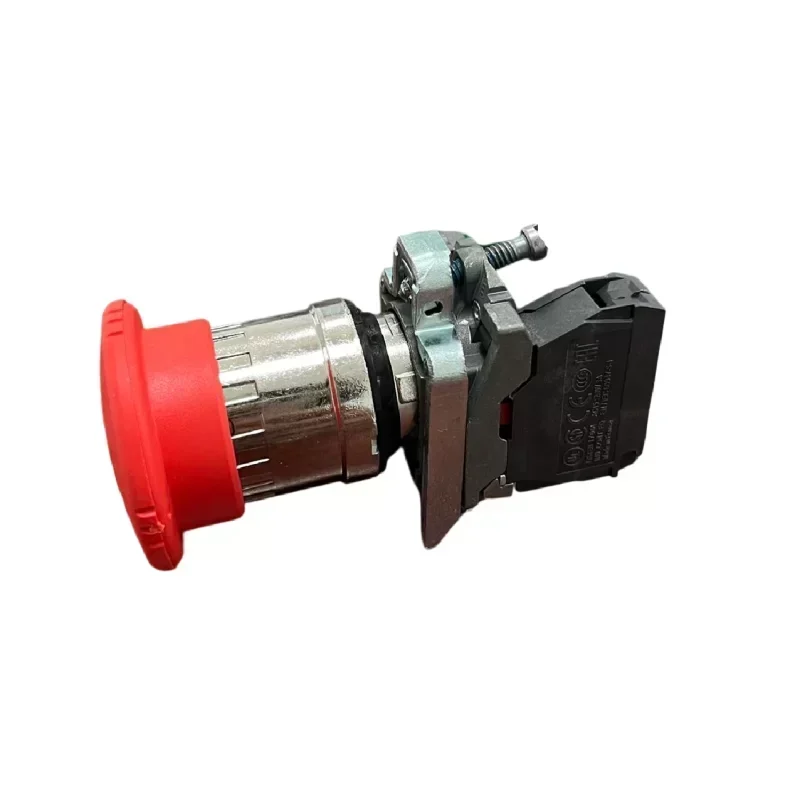 Steel Schneider XB4BS8442 Emergency Stop Switch Steel Schneider XB4BS8442 Emergency Stop Switch