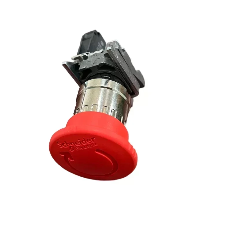Steel Schneider XB4BS8442 Emergency Stop Switch Steel Schneider XB4BS8442 Emergency Stop Switch