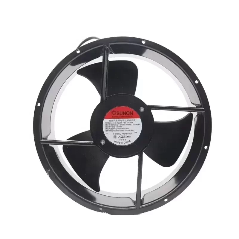 SUNON A2259-HBL.TC.GN 230V 0.24/0.27A Axial Fan
