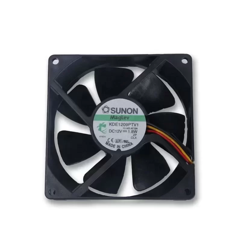 SUNON KDE1209PTV1 12V 0.15A Axial Fan