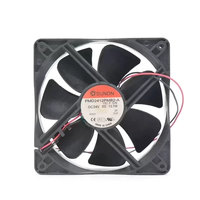 SUNON PMD2412PMB2-A 24V 13.7W Axial Fan
