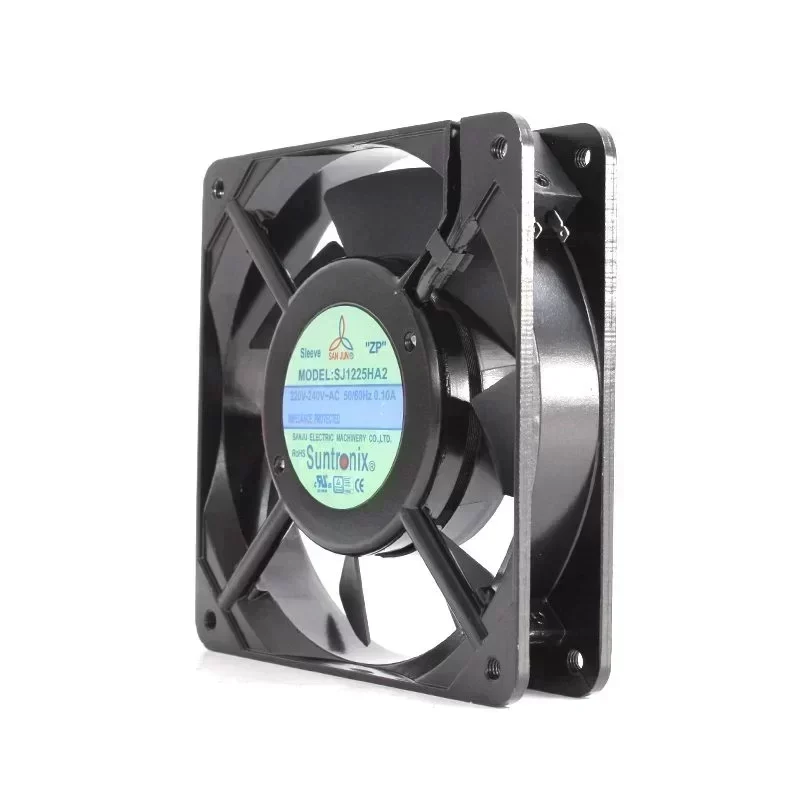 Suntronix SJ1225HA2 110v 120x120x25 Fan Suntronix SJ1225HA2 110v 120x120x25 Fan
