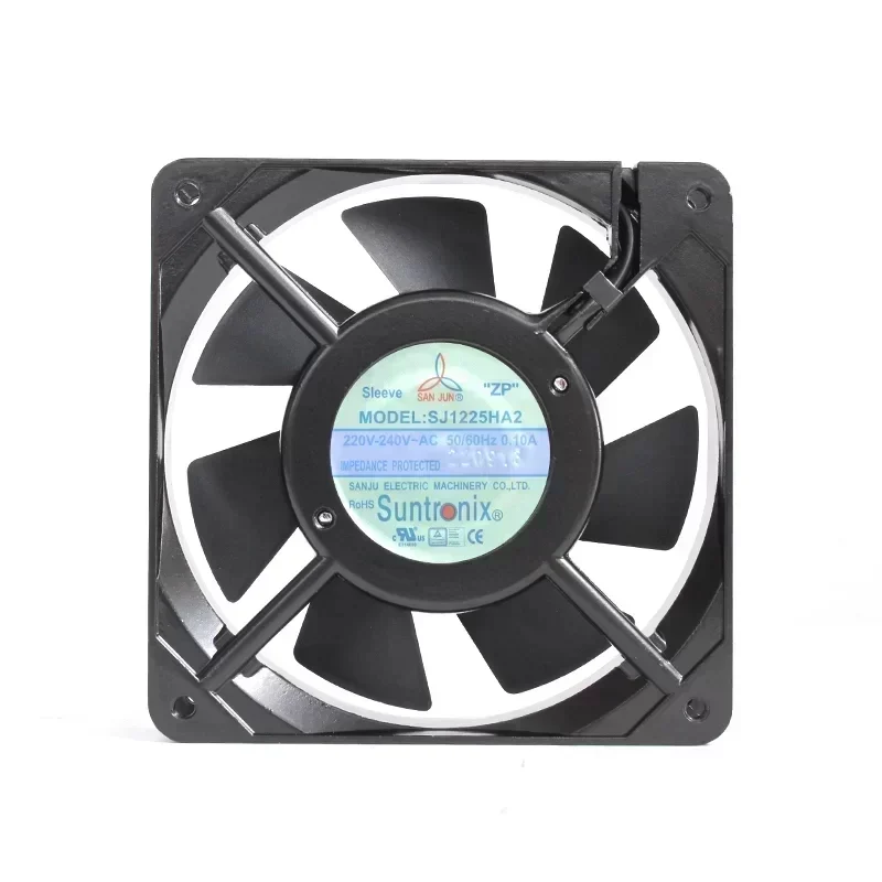 Suntronix SJ1225HA2 110v 120x120x25 Fan