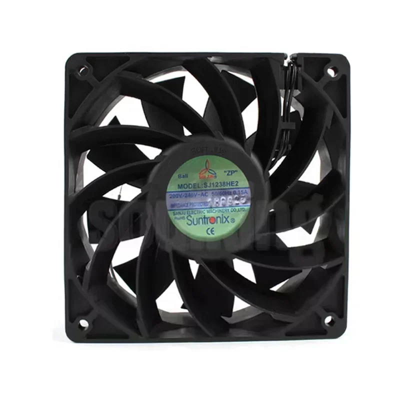 Suntronix SJ1238HE2 12038 200-240V 0.15A Axial Fan