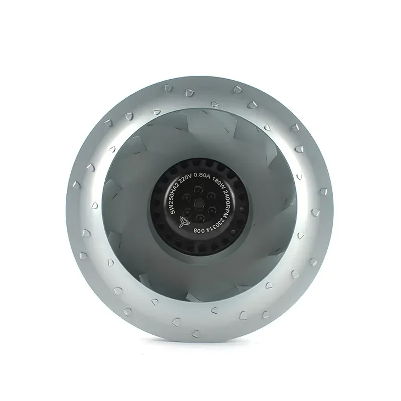 SW250HA2 Suntronix 250mm 220v 180W Centrifugal Fan