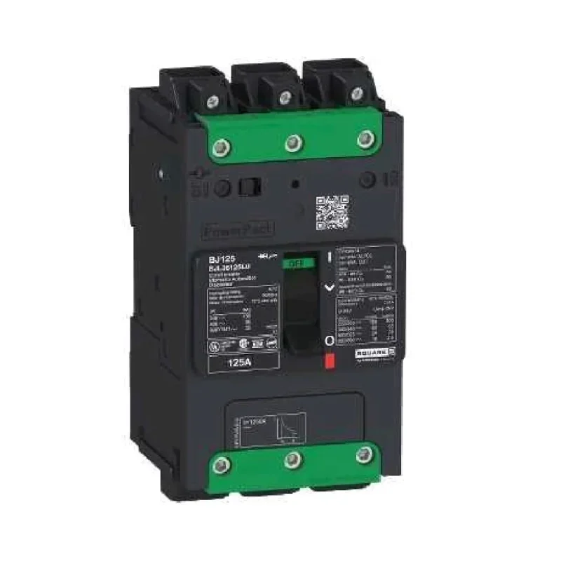 Switchable Schneider Miniature Breaker EZC100N3075