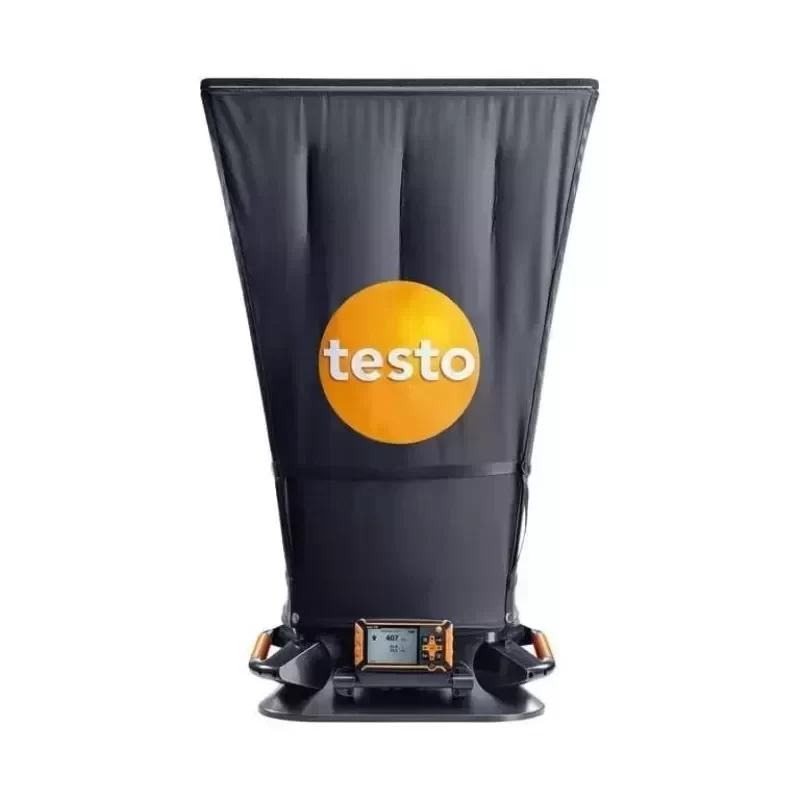 Testo 420 Bluetooth Air Gas Flow Analyzer Hood