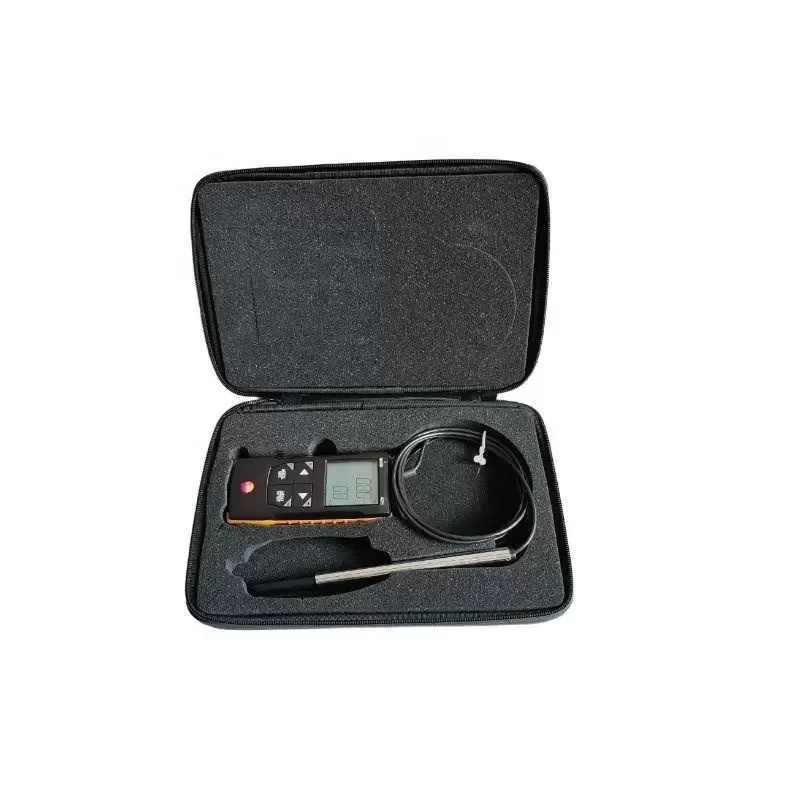 Testo 425 Thermal Anemometer Temperature Volume Flow Measurement Testo 425 Thermal Anemometer Temperature Volume Flow Measurement