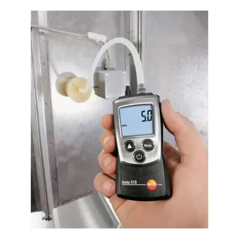 Testo 510 Digital Manometer Original Testo 510 Digital Manometer Original