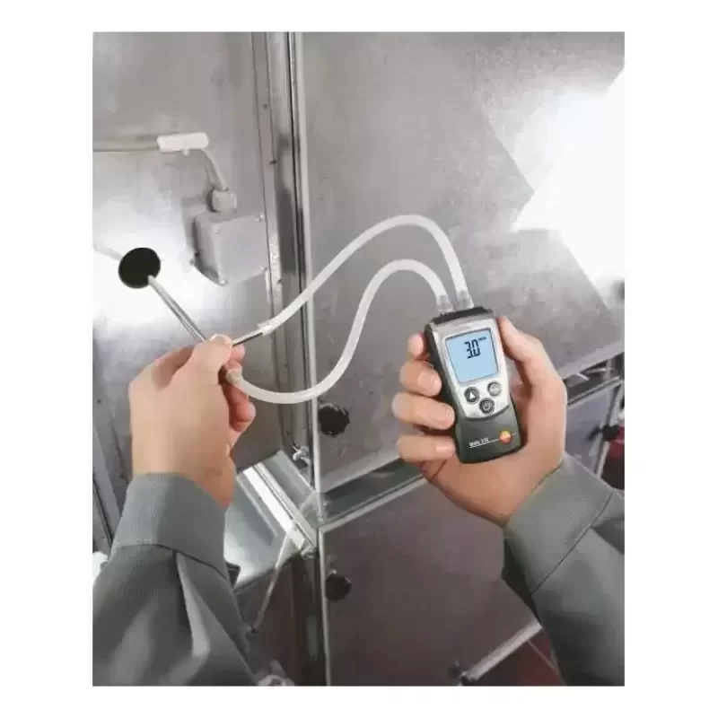 Testo 510 Digital Manometer Original Testo 510 Digital Manometer Original