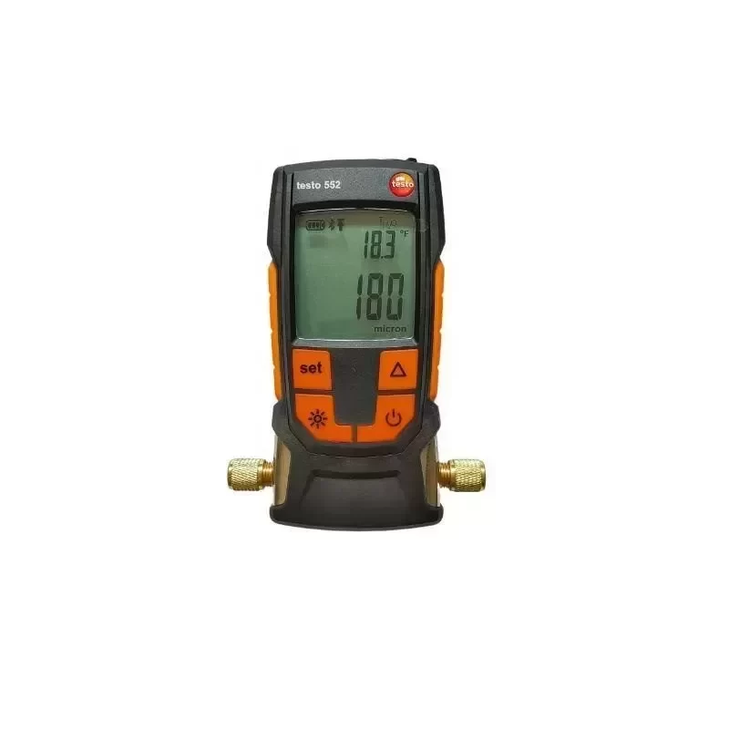 Testo 552 Digital Vacuum Micron Gauge