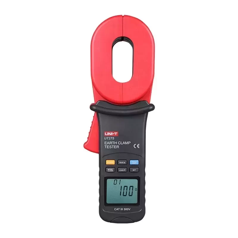 UNI-T UT275+ Clamp Earth Ground Tester Meters