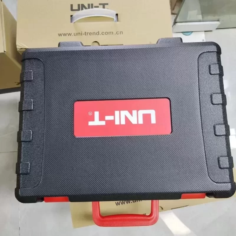 UNI-T UT511 UT512 UT513A Digital Insulation Resistance Testers UNI-T UT511 UT512 UT513A Digital Insulation Resistance Testers