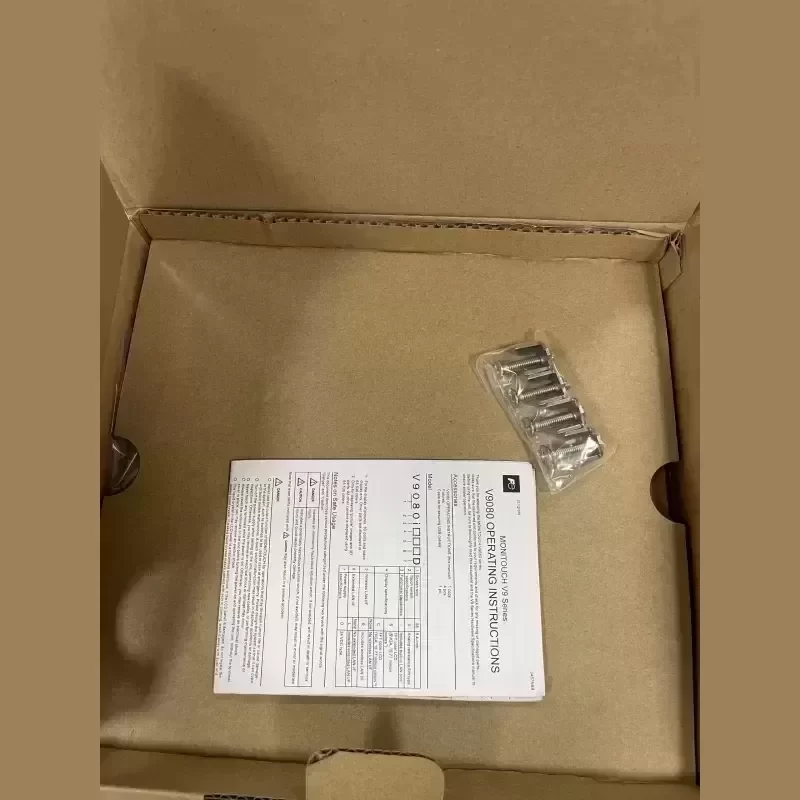 V9080isd HMI HAKKO Touch Screen Panel Electrical Equipment V9080isd HMI HAKKO Touch Screen Panel Electrical Equipment