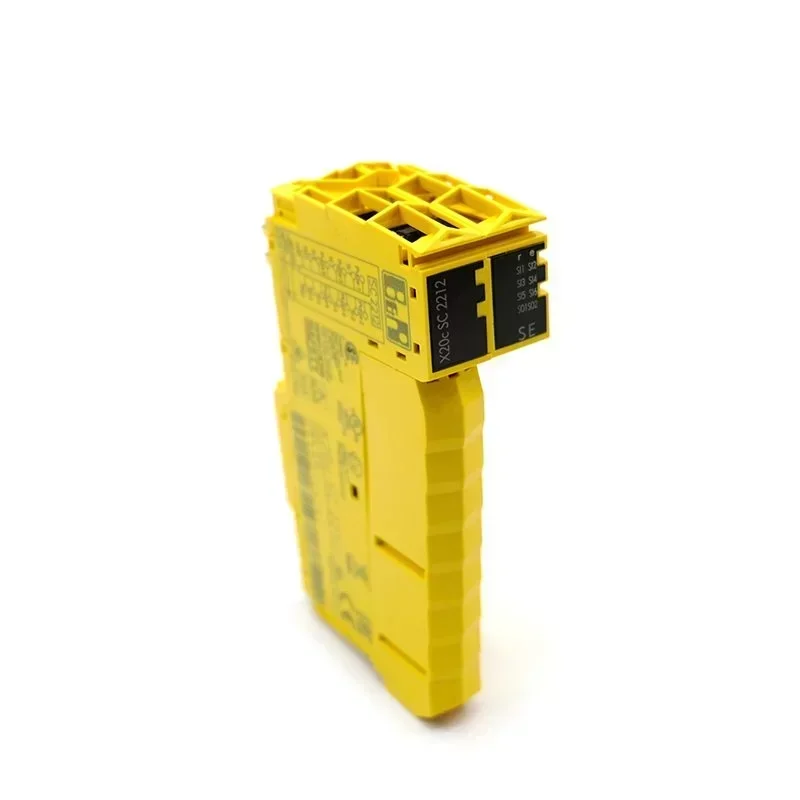 X20 Safe Digital Mixed Module X20cSC2212 Module Series X20 Safe Digital Mixed Module X20cSC2212 Module Series