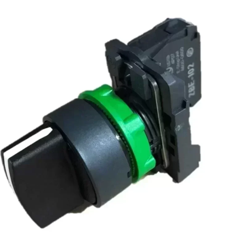 XB5AD32 22mm 1NC 10A IP66 Schneider Telemacanique Harmony Selector Switch Pushbutton