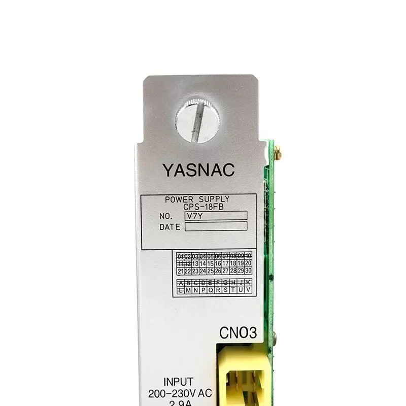 Yaskawa DC Control System Power Supply CPS-18FB Yaskawa DC Control System Power Supply CPS-18FB