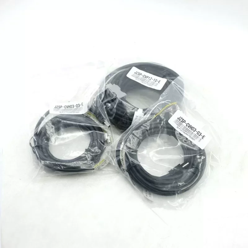 Yaskawa Electric Cable JZSP-CVH03-03-E Cnc Servo Cable Yaskawa Electric Cable JZSP-CVH03-03-E Cnc Servo Cable